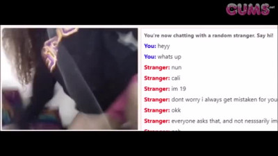 Omegle Porn Omegle Bate With Sound #408206