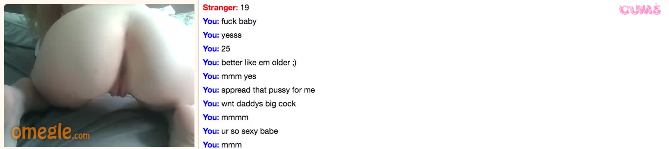 Watch Omegle Porn Omegle Worm 487 / Chat Fun #408314 Short Sex Videos - Duration: 07:25 | ePornNEW.