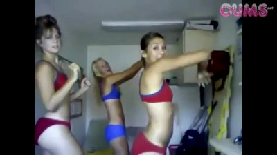 Omegle Porn 2 Or More Teen Friends On Webcam #408885