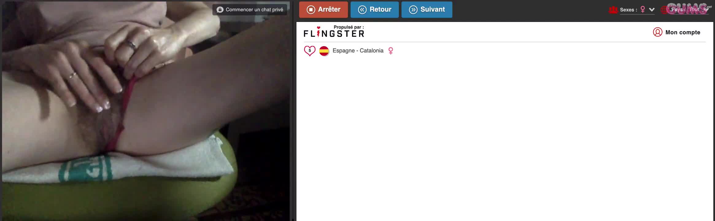 Watch Omegle Porn Dirtyroulette Espagnol #408986 Short Sex Videos - Duration: 02:05 | ePornNEW.