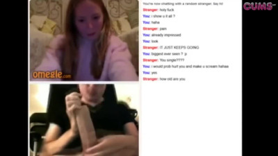 Omegle Porn Sexy 18 Year Old Spanks Ass And Spits For Stranger #408999