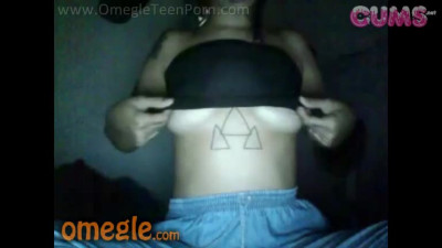 Omegle Porn Tattooed Omegle Hottie.Avi