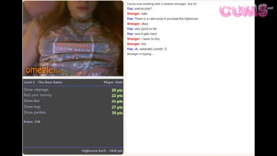 Omegle Porn Omegle Game #409471