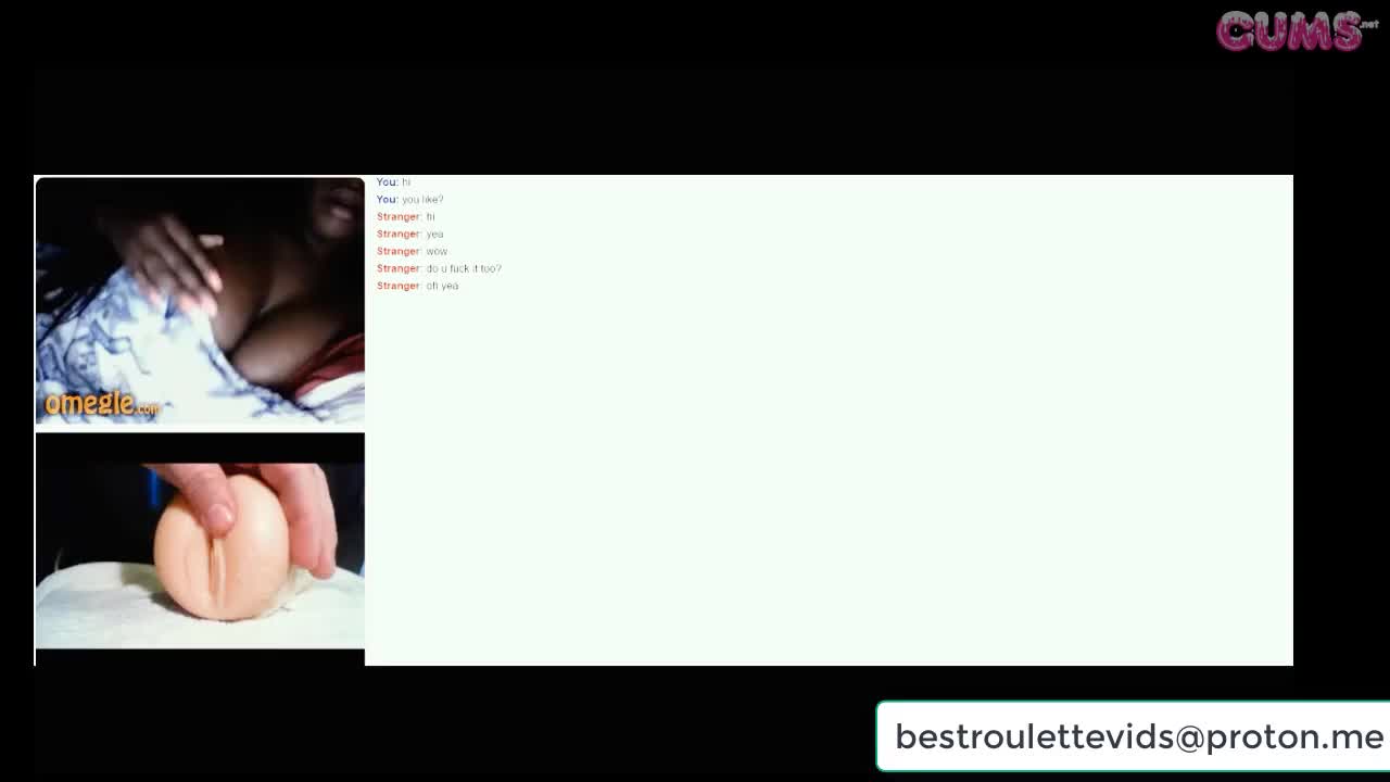 Watch Omegle Porn OMEGLE COMPILATION (With Fleshlight) #409565 Short Sex Videos - Duration: 15:16 | ePornNEW.