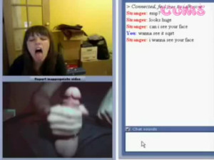 Omegle Porn Omegle Girl Likes Masturbating Pervert