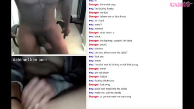 Omegle Porn Hot Bitch Fingering Her Wet Pussy On Live Cam #409705