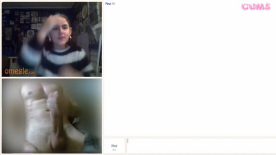 Omegle Porn [Omegle] [React] I can't stop watching