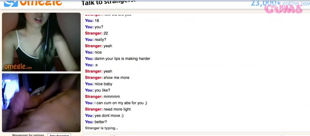 Watch Omegle Porn Omegle asian teen Short Sex Videos - Duration: 09:20 | ePornNEW.