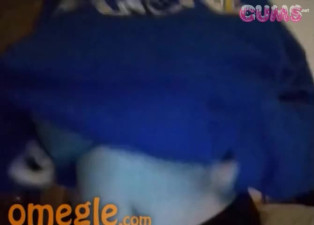 Omegle Porn [Omegle] Big & Juicy Jugs 37