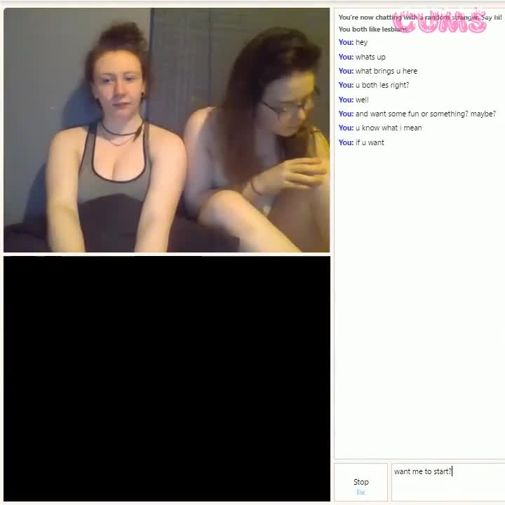 Watch Omegle Porn Lesbian Teens On Omegle (Get Caught) Short Sex Videos - Duration: 12:23 | ePornNEW.
