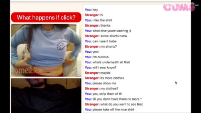 Omegle Porn Imperdible 13 Omegle Win Hot Teen #410441