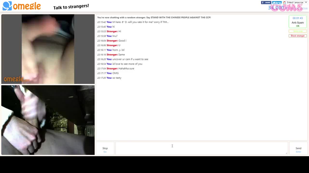 Watch Omegle Porn Big Lips Pink Pussy Omegle #410582 Short Sex Videos - Duration: 01:37 | ePornNEW.