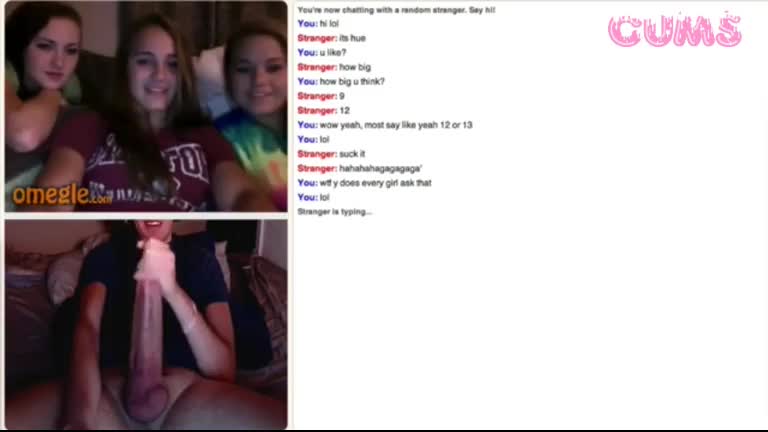 Watch Omegle Porn Omegle Monster Cock Cums For 3 Girls #410894 Short Sex Videos - Duration: 03:10 | ePornNEW.