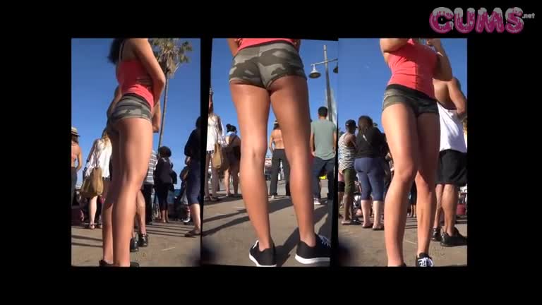 Watch Omegle Porn Fit booty in shorts in public #411062 Short Sex Videos - Duration: 05:21 | ePornNEW.