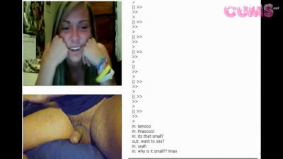 Omegle Porn Why Is It Small