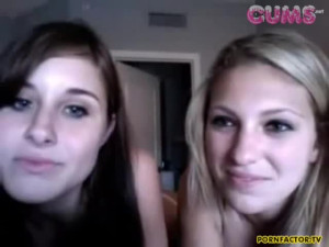 Omegle Porn Two Naughty Girls On Web Cam