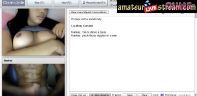 Omegle Porn Omegle Black Girl 05