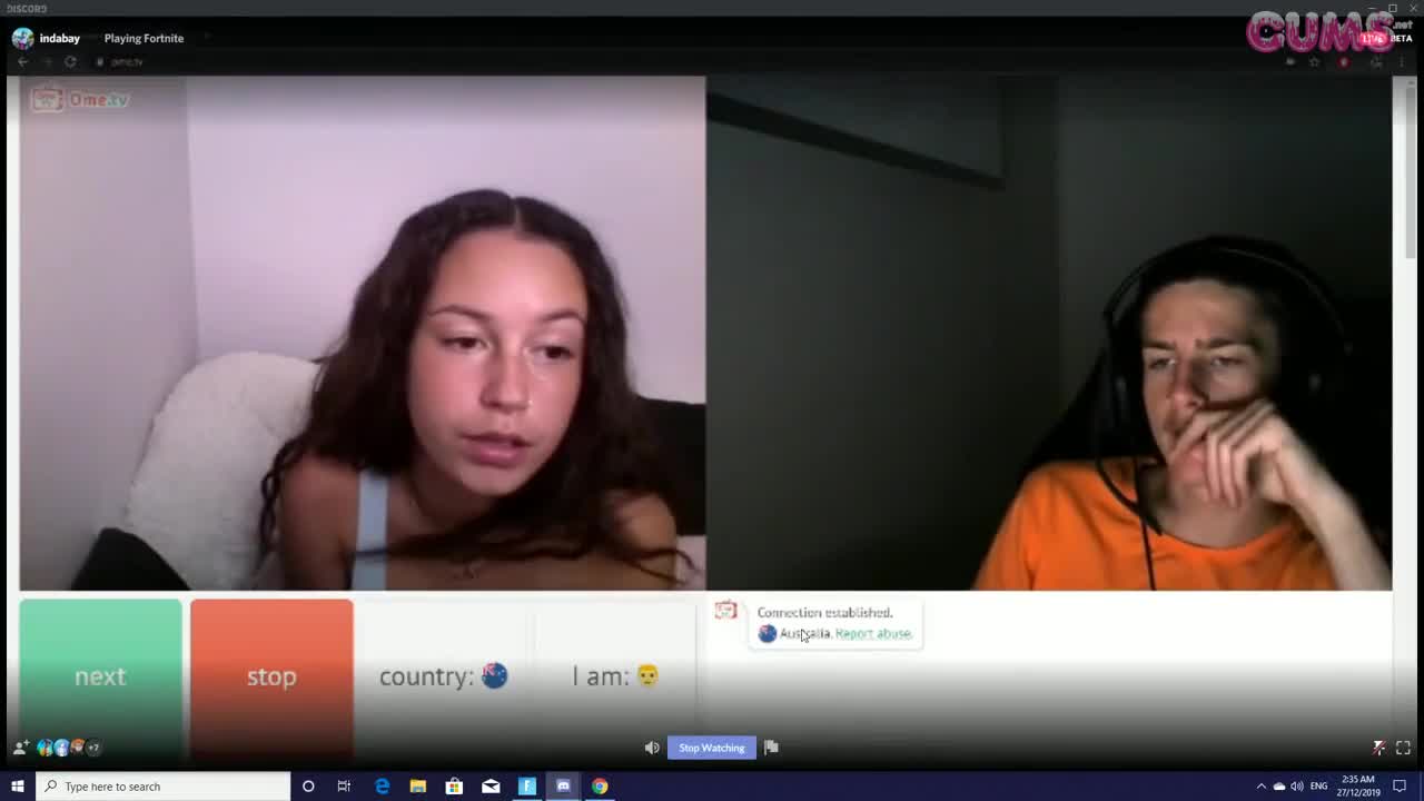 Watch Omegle Porn Omegle teen #411828 Short Sex Videos - Duration: 00:28 | ePornNEW.