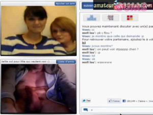 Omegle Porn 2 Girls Loving It #411968