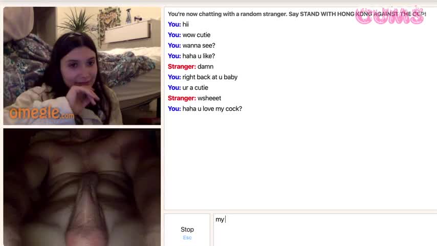 Watch Omegle Porn Omegle Slutie Vs Big Dick Short Sex Videos - Duration: 08:32 | ePornNEW.