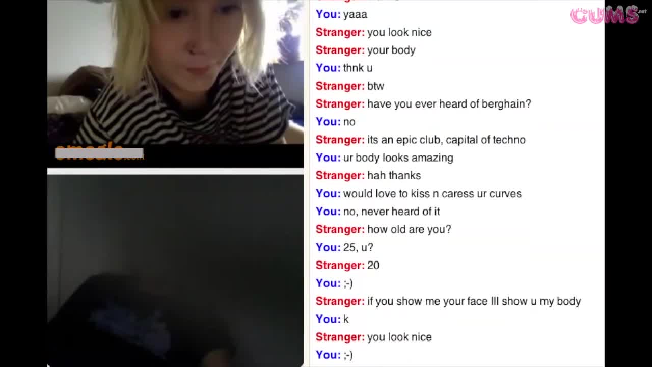 Watch Omegle Porn Omegle Flash Swedish Girl 8.3.14 Short Sex Videos - Duration: 03:31 | ePornNEW.