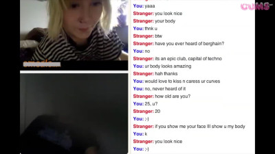 Omegle Porn Omegle Flash Swedish Girl 8.3.14