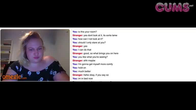 Watch Omegle Porn Omegle Aussie Teen Really Wants Me To Cum On Her Short Sex Videos - Duration: 15:46 | ePornNEW.