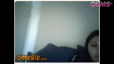 Omegle Porn Omegle Brunette #412130