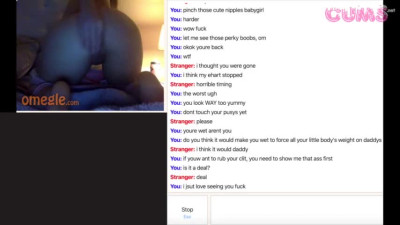 Omegle Porn Sexy And Horny Blonde Has Fun On Omegle Part 1. #412184