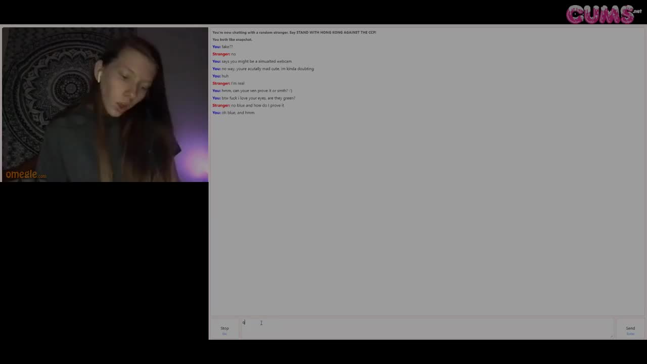 Watch Omegle Porn Cute And Curious Girl Wants Fun In Omegle Short Sex Videos - Duration: 39:25 | ePornNEW.