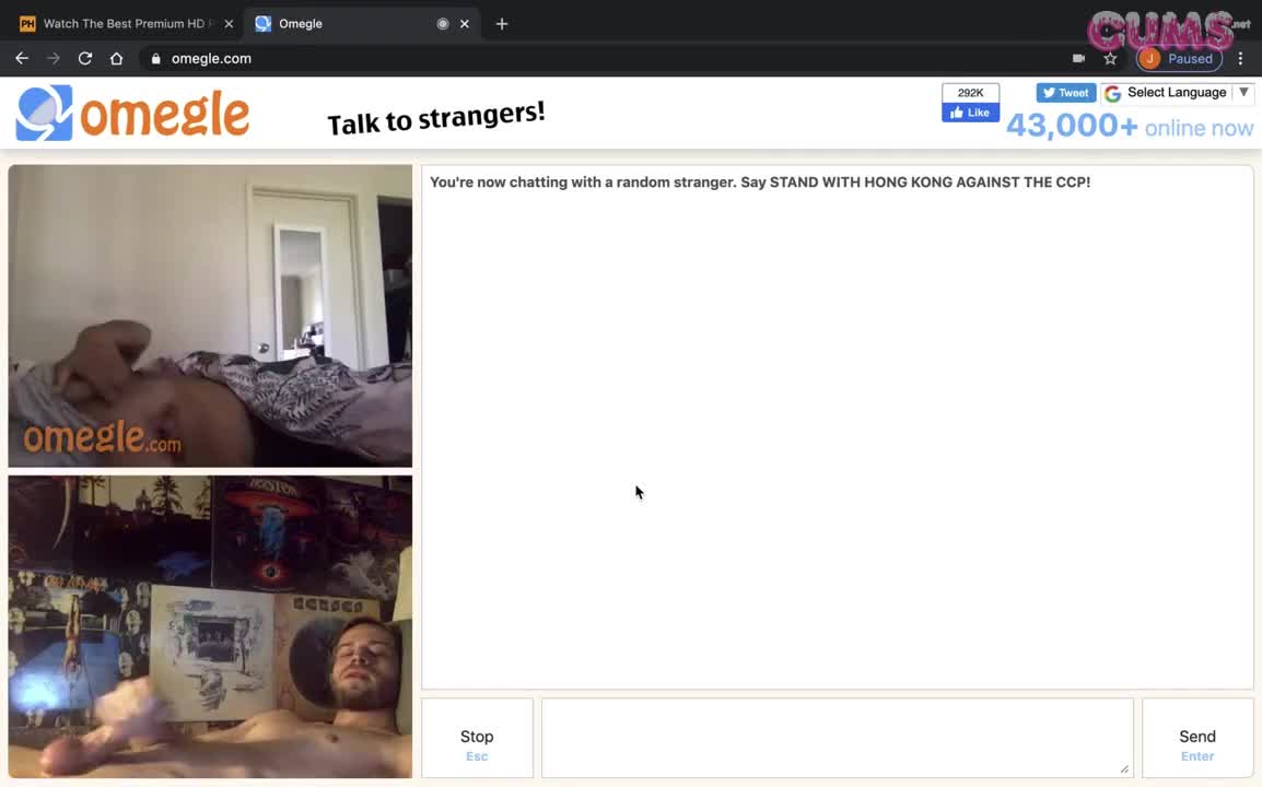 Watch Omegle Porn Omegle indian caught by roommate Short Sex Videos - Duration: 06:20 | ePornNEW.