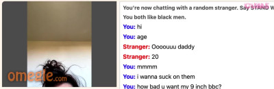 Omegle Porn Omegle Snowbunny Tits #412513