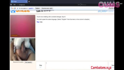 Omegle Porn Hottest Argentinian Chicks On Omegle #412667