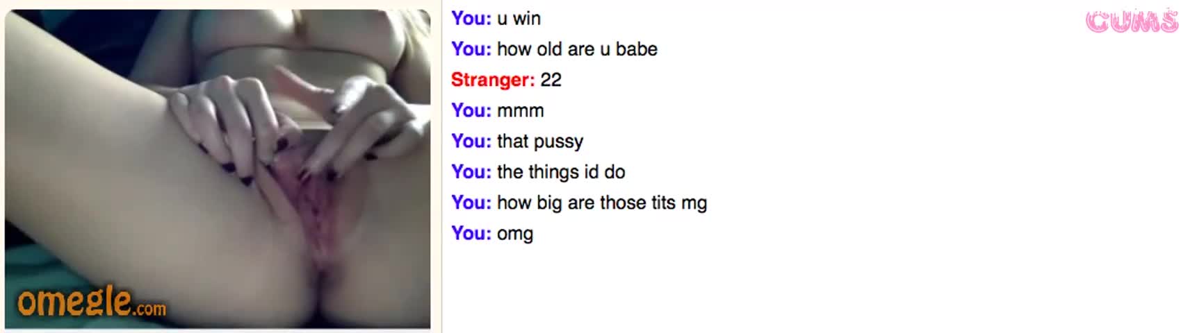 Watch Omegle Porn Omegle Worm 514 / Chat Fun Short Sex Videos - Duration: 02:09 | ePornNEW.