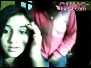 Omegle Porn Sluty Teens Black And White Play And Naked On Cam