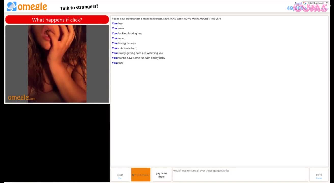 Watch Omegle Porn Omegle: Bad Girl Short Sex Videos - Duration: 13:02 | ePornNEW.