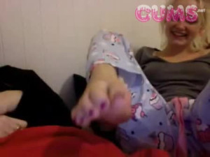 Omegle Porn Perfect Little Feet #413220