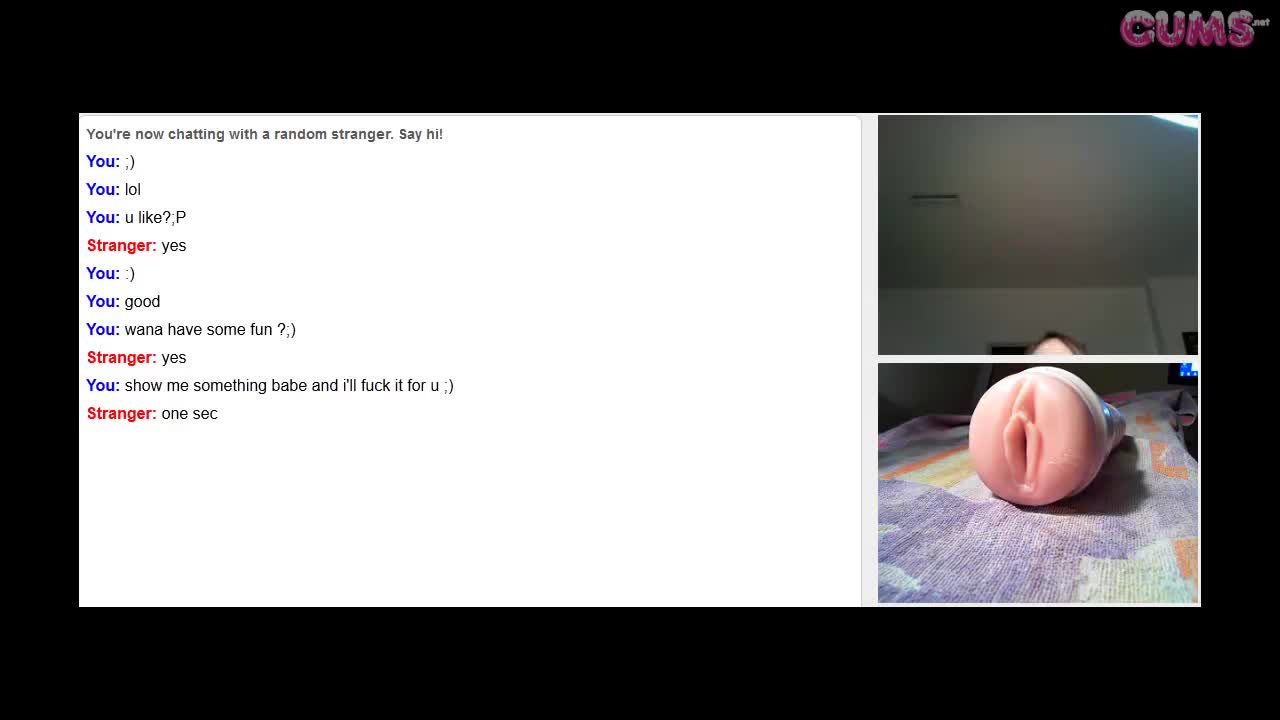 Watch Omegle Porn Cutie Gets Aroused By Fleshlight And Masturbates Short Sex Videos - Duration: 02:50 | ePornNEW.