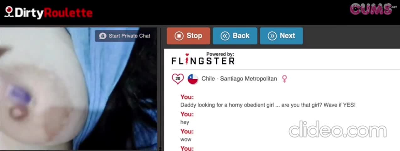 Watch Omegle Porn Omegle Pierced Lips Slut Wants Cum In Mouth #413587 Short Sex Videos - Duration: 05:45 | ePornNEW.