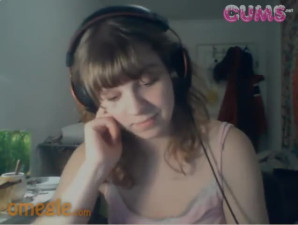Omegle Porn Omegle: Wannabe Slut