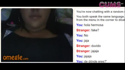 Omegle Porn Omegle 18yo Girl From Brasil Masturbates