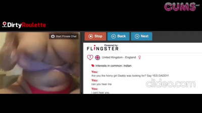 Omegle Porn Omegle/DR Indian Slut Wants To Be Abused In Hindi #413997