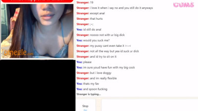 Omegle Porn Omegle! Asian Hot Girl 01