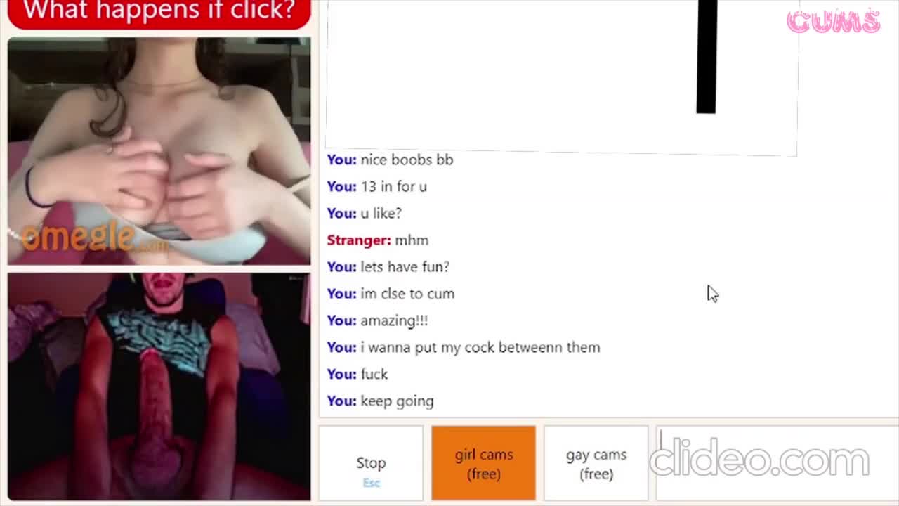 Watch Omegle Porn Omegle Girl Masturbating For Big Dick Short Sex Videos - Duration: 05:52 | ePornNEW.