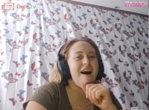 Omegle Porn Ometv Bbc Cock Shock #414255