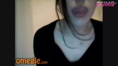 Omegle Porn OMEGLE LATINA GIRL WITH NICE TITS #414405