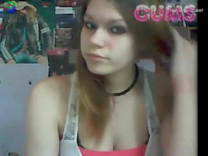 Omegle Porn Stuning Amateur Babe Teen On Cam