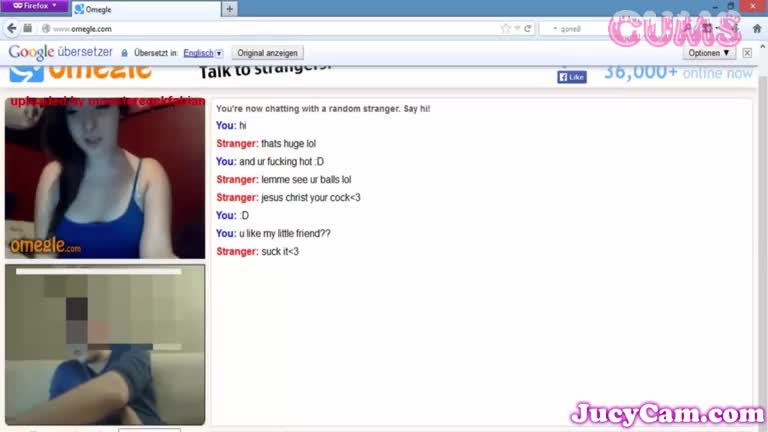 Watch Omegle Porn Omegle monstercock  teen dance 53 - Jucycam.mp4 Short Sex Videos - Duration: 07:58 | ePornNEW.