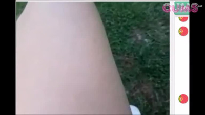 Omegle Porn Omegle Pussy Compilation.Mp4