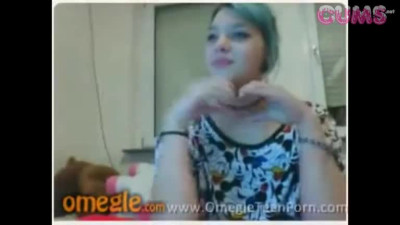 Omegle Porn Omegle Teen 08 20Jan2019